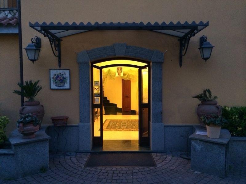 La Locanda Del Palatoraffinato チャンピーノ エクステリア 写真