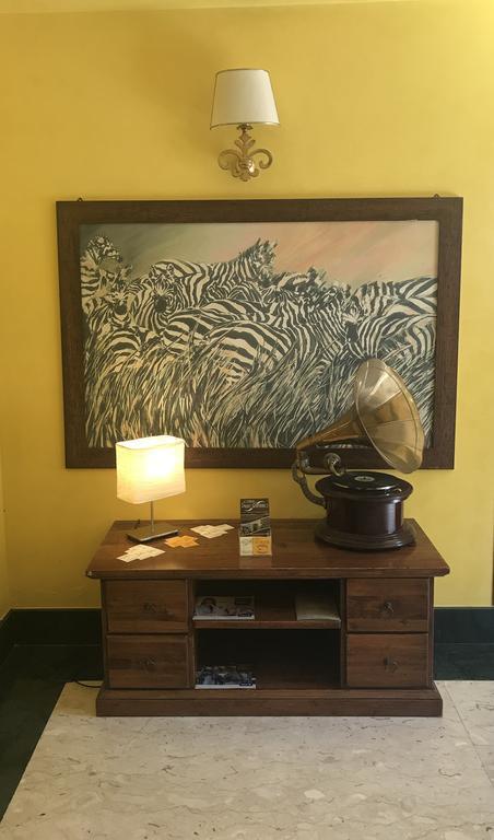 La Locanda Del Palatoraffinato チャンピーノ エクステリア 写真