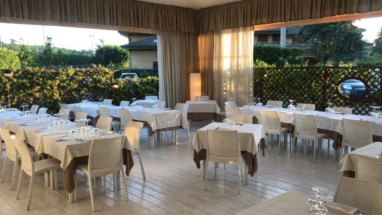 La Locanda Del Palatoraffinato チャンピーノ エクステリア 写真